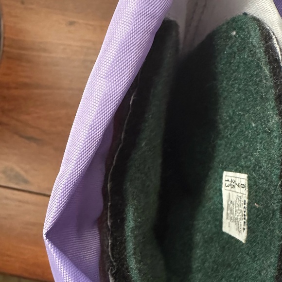 Sorel Toddler Girls Pink and Purple Snow Boots - Picture 5 of 5